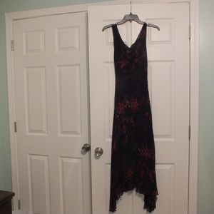 Misfit long dress